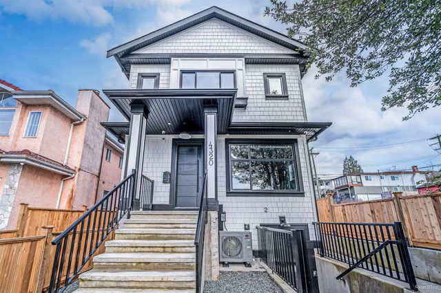 4320 Nanaimo Street