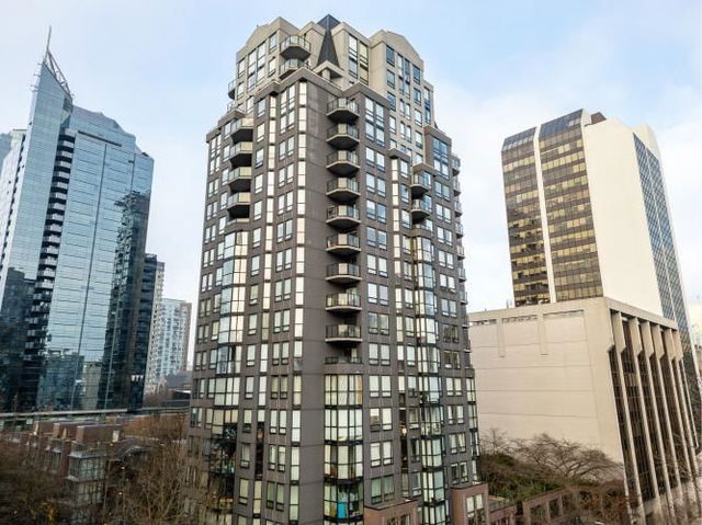 1505 - 811 Helmcken Street