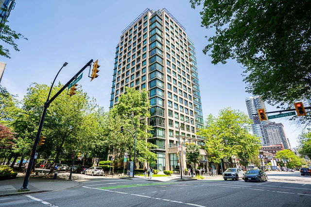 1202 - 1003 Burnaby Street