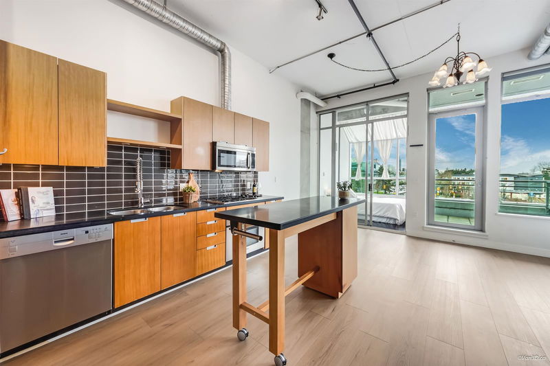 495 6th Avenue W #307, Vancouver, British Columbia