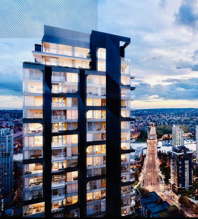 1802 - 1277 Hornby Street