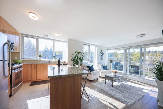 601 - 651 Nootka Way