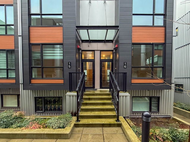 TH25 - 2070 20th Avenue