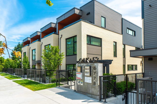 12 - 6778 Oak Street