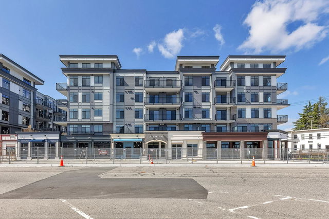309 - 33816 South Fraser Way