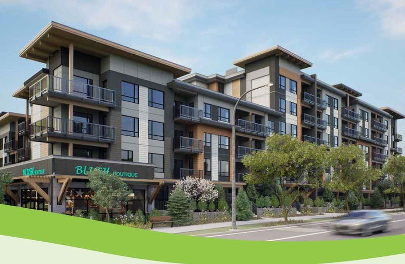 8233 208b Street #A333, Langley, British Columbia