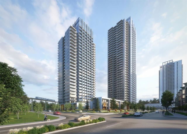 2812 - 10448 University Drive