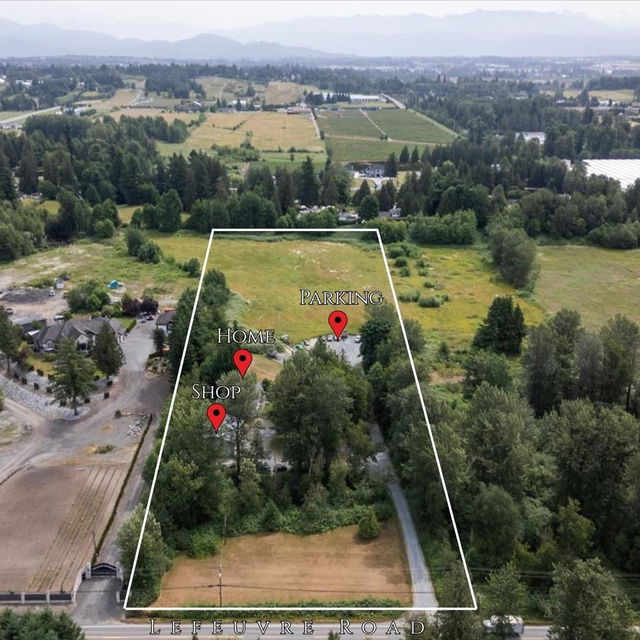 2538 Lefeuvre Road