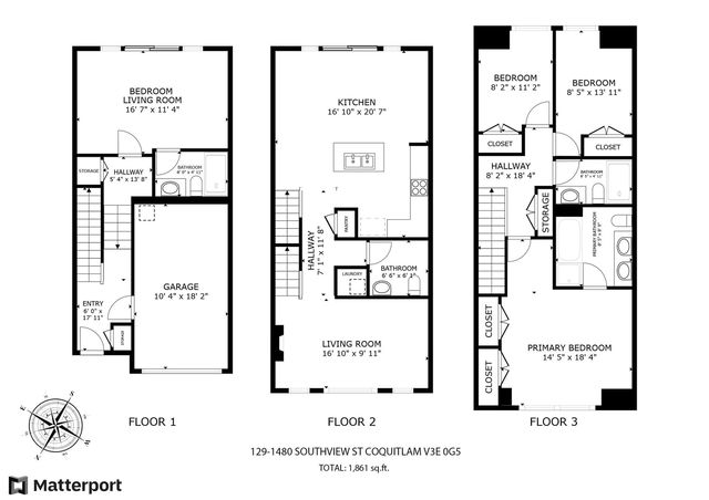 129 - 1480 Southview Street
