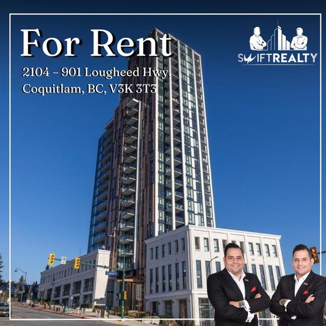 2104 - 901 Lougheed Highway