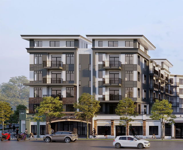 204 - 33820 South Fraser Way
