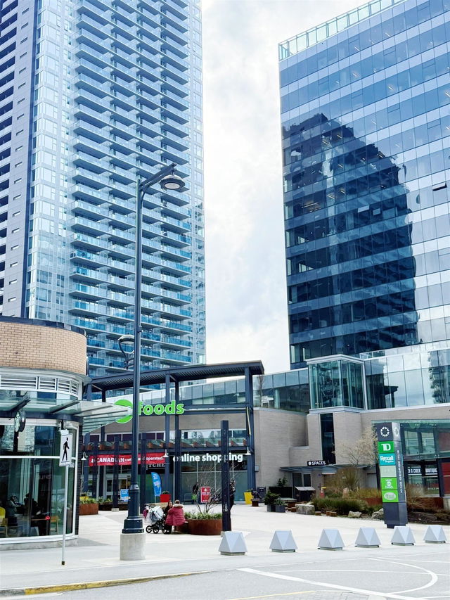 1703 - 13745 George Junction Avenue