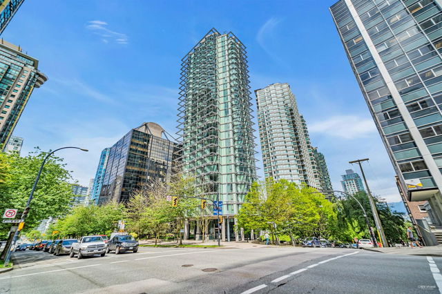 1007 - 1331 Georgia Street W
