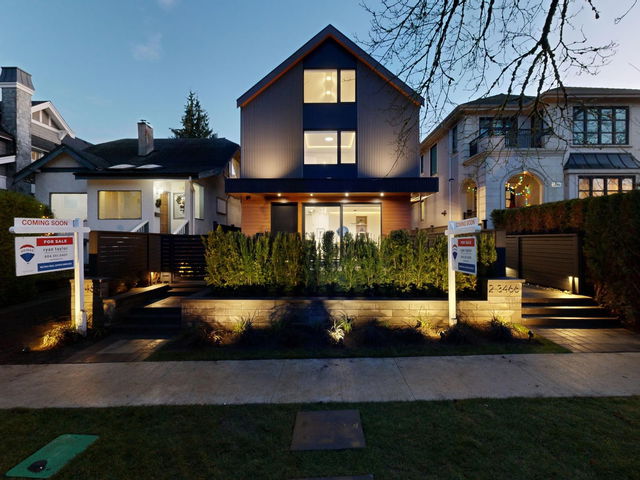 1 - 3466 22nd Avenue W