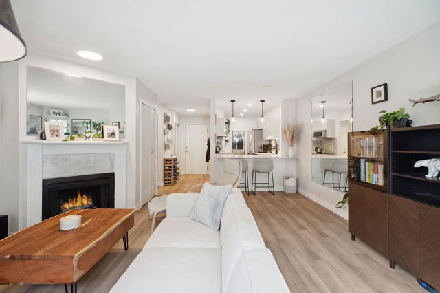 102 - 1535 Chesterfield Avenue
