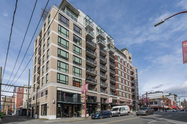 208 - 189 Keefer Street