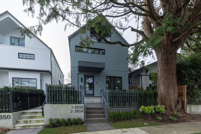 1 - 3858 13th Avenue W