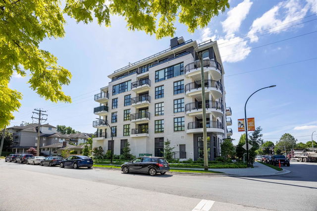 601 - 2446 Shaughnessy Street