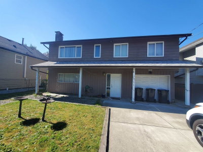 3141 Jervis Street