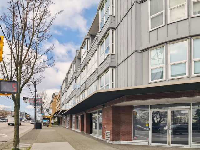 416 - 2891 Hastings Street