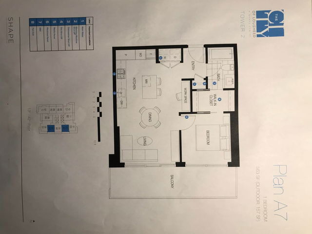 2204 - 3833 Evergreen Place