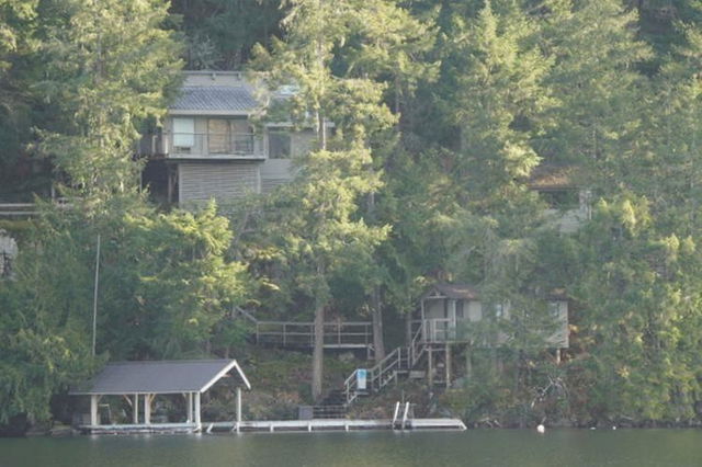 Lot 2 Sakinaw Lake