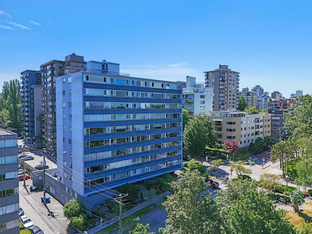 104 - 710 Chilco Street