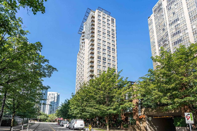 1808 - 989 Beatty Street