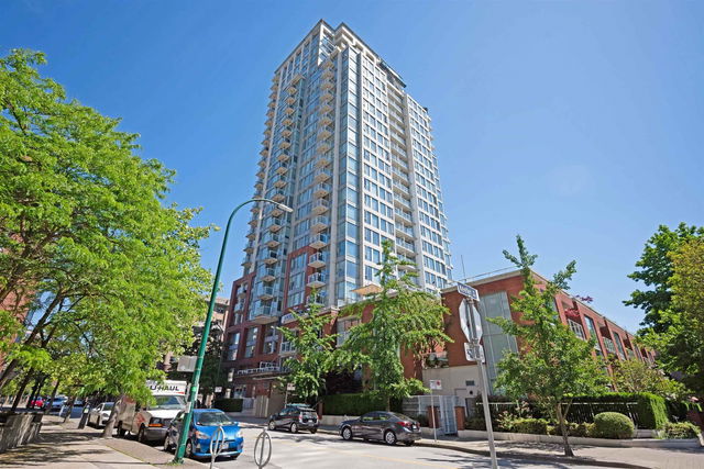 802 - 550 Taylor Street