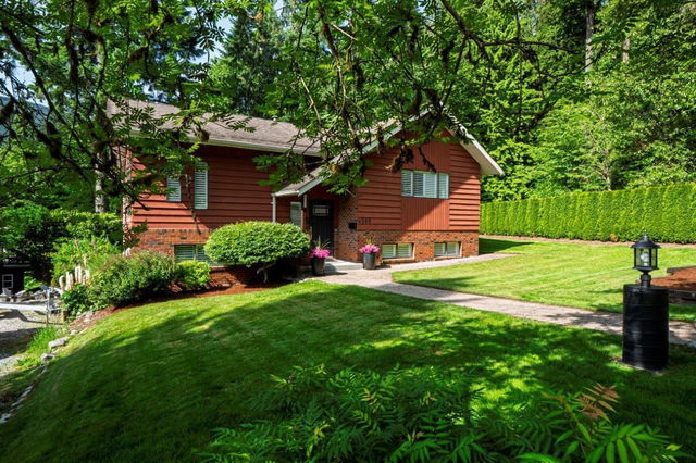 4588 Cliffmont Road