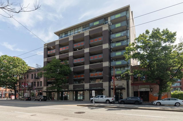510 - 718 Main Street