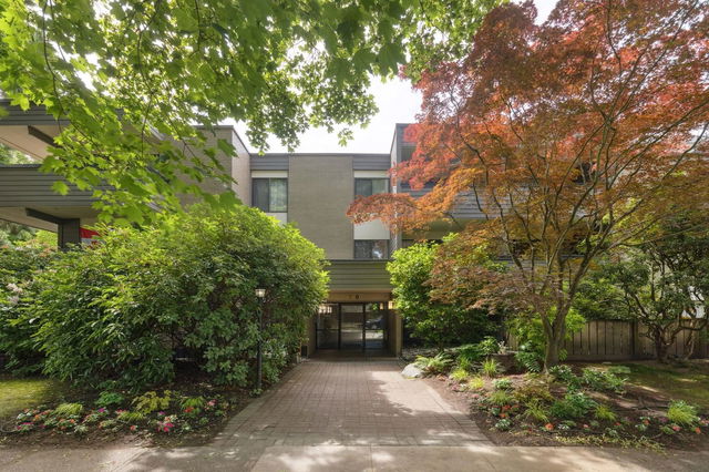 110 - 1710 13th Avenue W