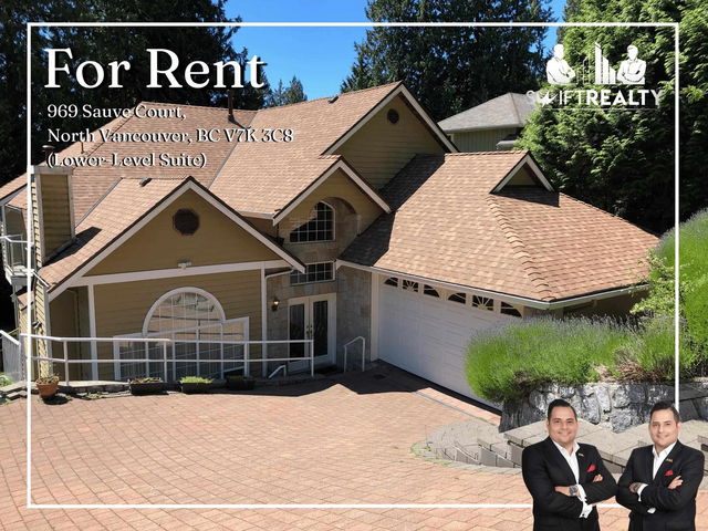 LL Suite - 969 Sauve Court