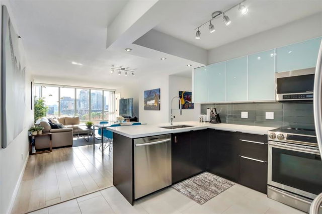 804 - 950 Cambie Street