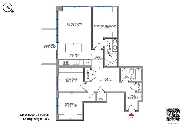 404 - 6537 Telford Avenue