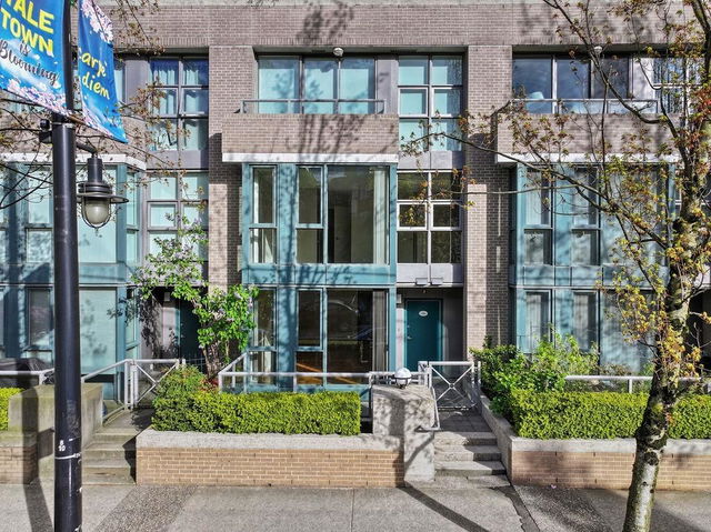 1068 Cambie Street