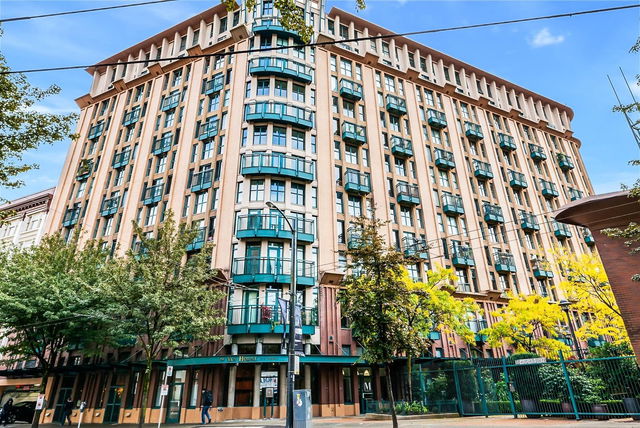 507 - 22 Cordova Street E