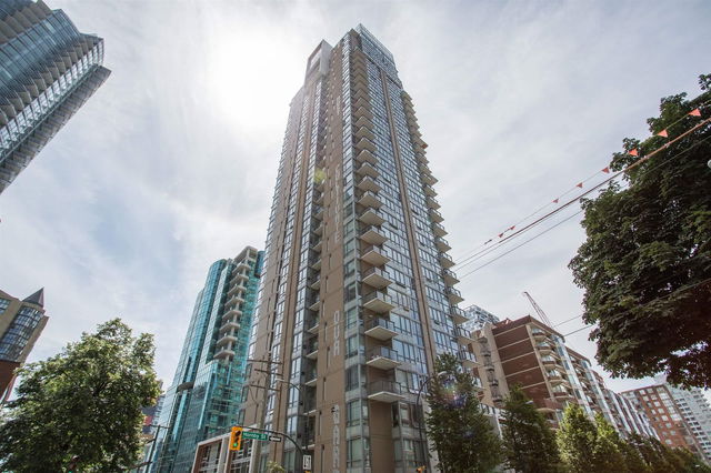 2207 - 1308 Hornby Street