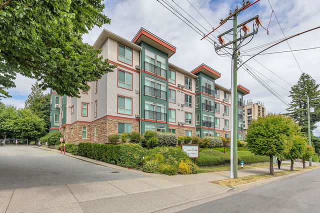 207 - 33485 South Fraser Way