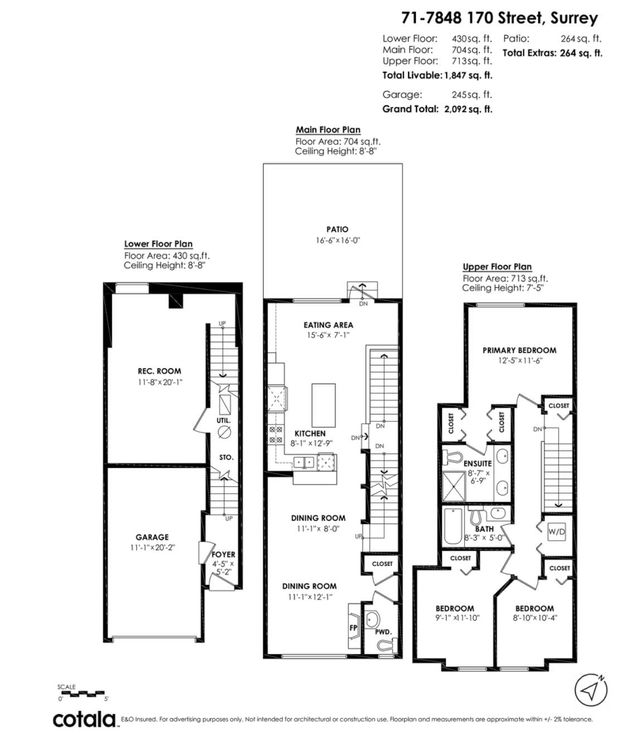 71 - 7848 170 Street
