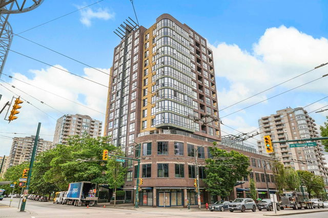 1606 - 3438 Vanness Avenue