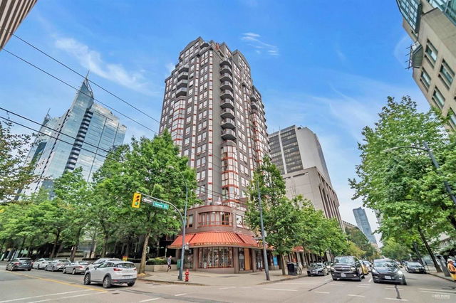1501 - 811 Helmcken Street