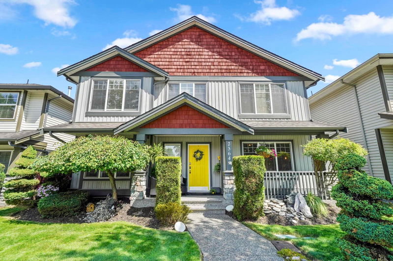 23649 Kanaka Way, Maple Ridge, British Columbia