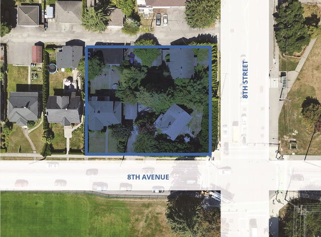 802 & 806 Eighth Street