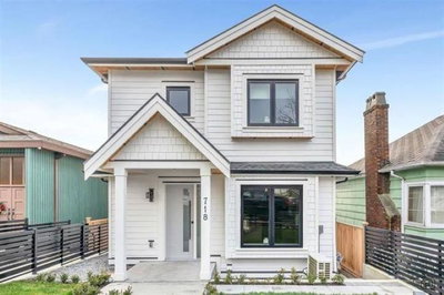 718 62nd Avenue | Vancouver | Image