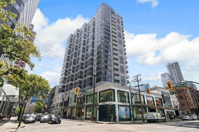 1506 - 1060 Alberni Street