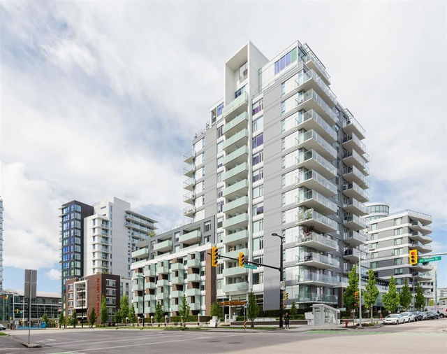 1108 - 1661 Quebec Street