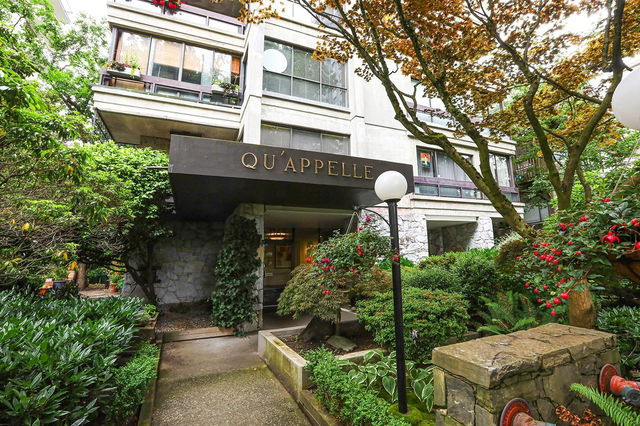 202 - 1165 Burnaby Street