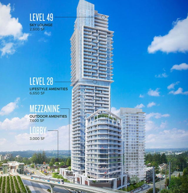 1407 - 567 Clarke Road