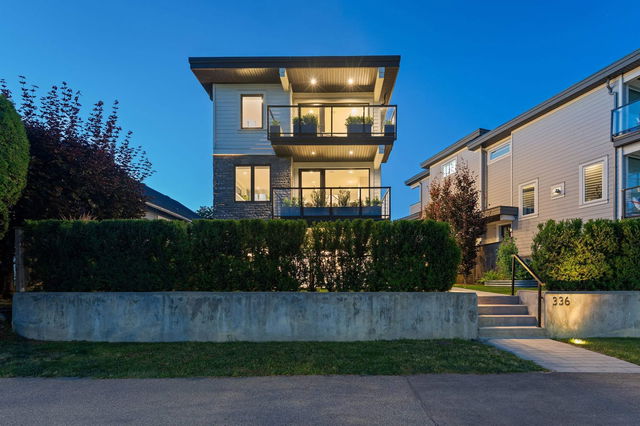 336 Keith Road E